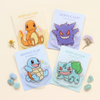 Pokemon Die-Cut Acrylic Clip