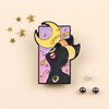 Pokémon Eeveelution Mood Enamel Pin