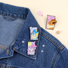 Pokémon Eeveelution Mood Enamel Pin