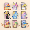 Pokémon Eeveelution Mood Enamel Pin