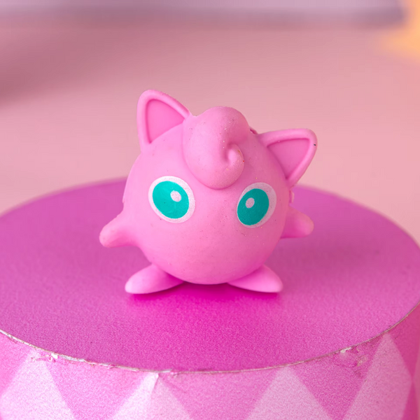 Pokémon Figure Eraser - Surprise Pack - Limited Candy Quest Collection