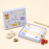 Pokémon Hako Fusen Sticky Notes - Limited Edition - Blue