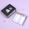Pokémon Hako Fusen Sticky Notes - Limited Edition - Midnight Sakura
