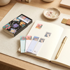 Pokémon Hako Fusen Sticky Notes - Limited Edition - Midnight Sakura