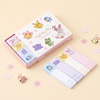 Pokémon Hako Fusen Sticky Notes - Limited Edition - Petal Scatter