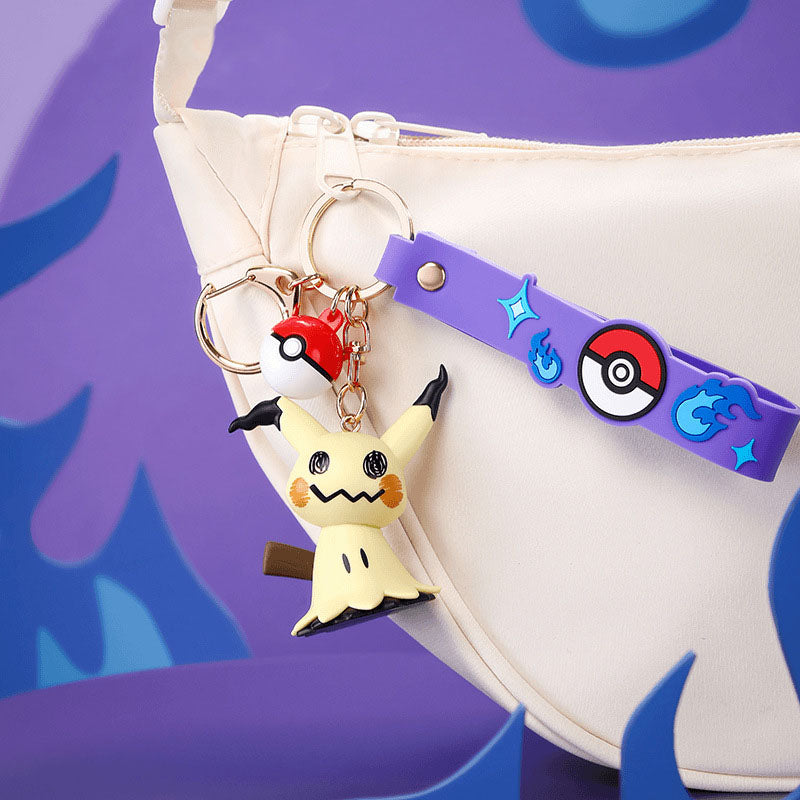 Pokémon Legendary Charm Keychain - Limited Collector’s Edition – Kawaii ...