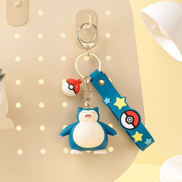 Pokémon Legendary Charm Keychain - Limited Collector’s Edition