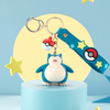 Pokémon Legendary Charm Keychain - Limited Collector’s Edition
