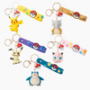 Pokémon Legendary Charm Keychain - Limited Collector’s Edition