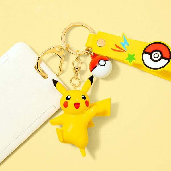 Pokémon Legendary Charm Keychain - Limited Collector’s Edition