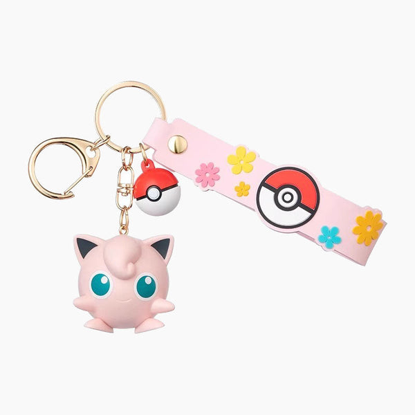 Pokémon Legendary Charm Keychain - Limited Collector’s Edition