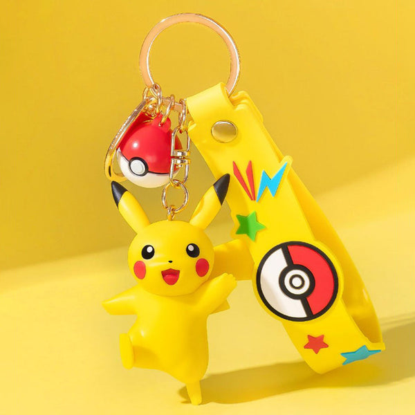 Pokémon Legendary Charm Keychain - Limited Collector’s Edition