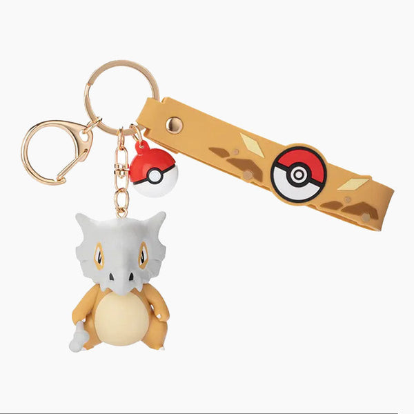 Pokémon Legendary Charm Keychain - Limited Collector’s Edition