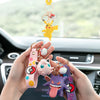 Pokémon Legendary Charm Keychain - Limited Collector’s Edition