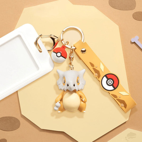 Pokémon Legendary Charm Keychain - Limited Collector’s Edition