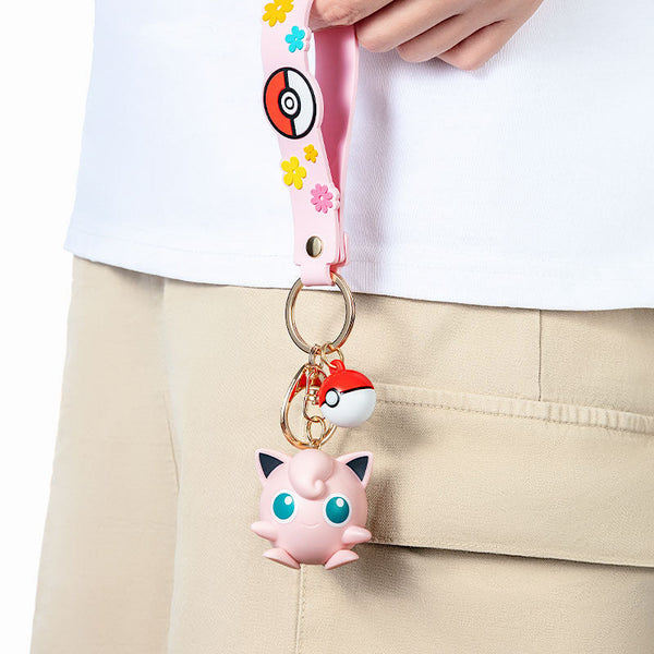 Pokémon Legendary Charm Keychain - Limited Collector’s Edition