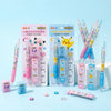 Pokemon Mechanical Pencil Set - Pencil + Refills + Eraser