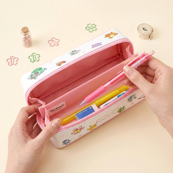 Pokémon Pencil Case - Limited Edition - Petal Scatter