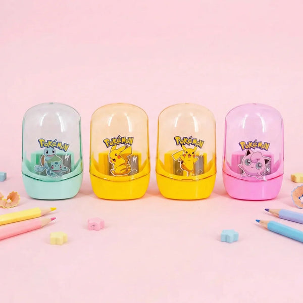 Pokemon Pencil Sharpener