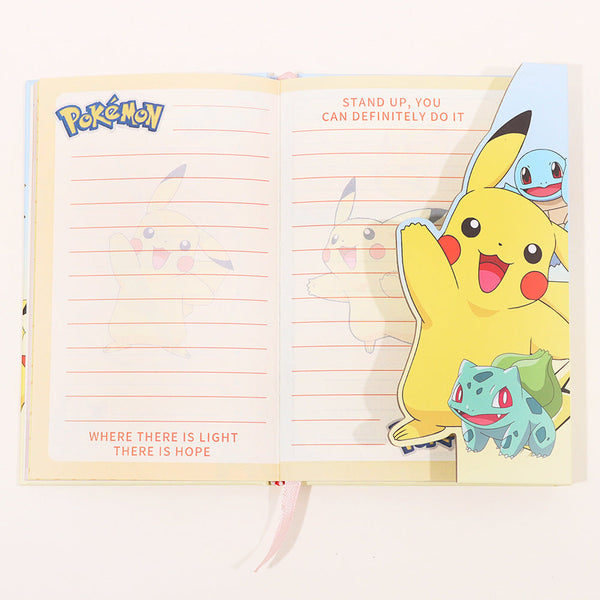 Pokemon Pop Art Notebook - Limited Candy Quest Collection