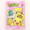 Pokemon Pop Art Notebook - Limited Candy Quest Collection