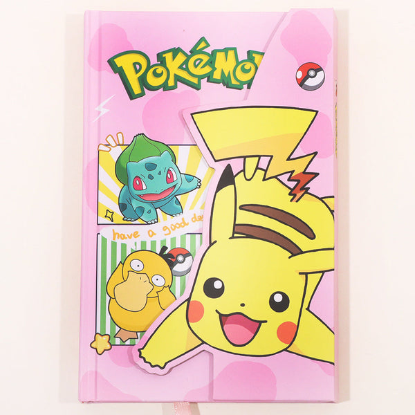 Pokemon Pop Art Notebook - Limited Candy Quest Collection