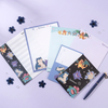 Pokémon Sakura Bloom Letter Set - Limited Edition - Midnight Sakura