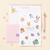Pokémon Sakura Bloom Letter Set - Limited Edition - Petal Scatter