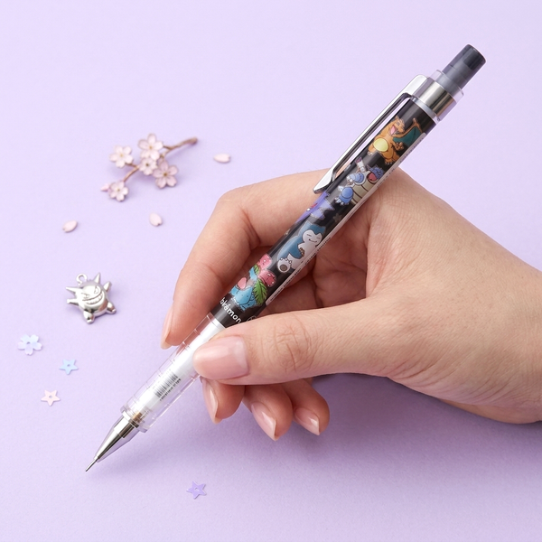 Pokémon Sakura Bloom Mechanical Pencil - Limited Edition - Midnight Sakura