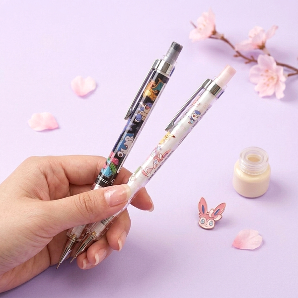 Pokémon Sakura Bloom Mechanical Pencil - Limited Edition - Midnight Sakura