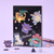 Pokémon Sakura Bloom Memo Pad - Limited Edition - Midnight Sakura