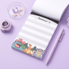 Pokémon Sakura Bloom Memo Pad - Limited Edition - Midnight Sakura