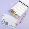 Pokémon Sakura Bloom Memo Pad - Limited Edition - Midnight Sakura