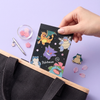 Pokémon Sakura Bloom Memo Pad - Limited Edition - Midnight Sakura