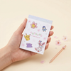 Pokémon Sakura Bloom Memo Pad - Limited Edition - Petal Scatter