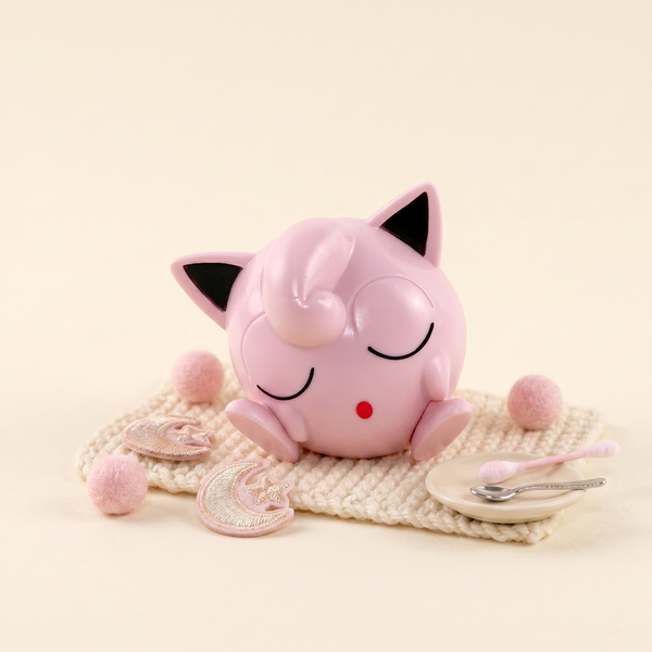 Pokémon Sleepy Mini Figure