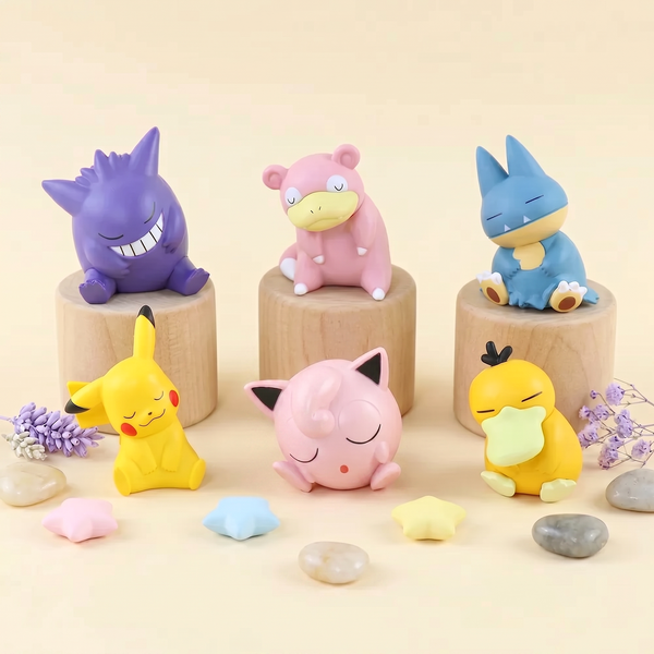 Pokémon Sleepy Mini Figure