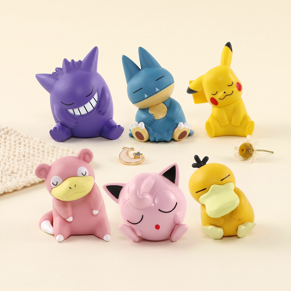Pokémon Sleepy Mini Figure