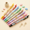 Pokémon Slim Click Gel Pen – 0.38mm