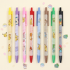 Pokémon Slim Click Gel Pen – 0.38mm
