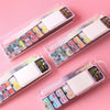Portable Watercolor Paint Set