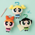 Powerpuff Girls Plushie Pouch