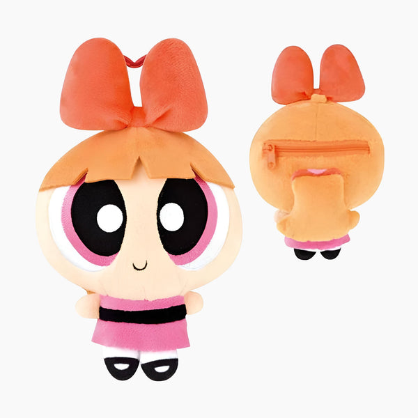 Powerpuff Girls Plushie Pouch