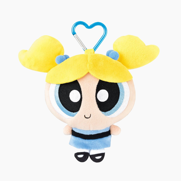 Powerpuff Girls Plushie Pouch