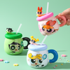 Powerpuff Girls Sippin’ Super Squad Mug