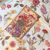 Pressed Botanical Ephemera Stickers