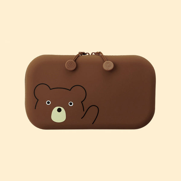 Punilabo Smart Fit Zipper Pouch