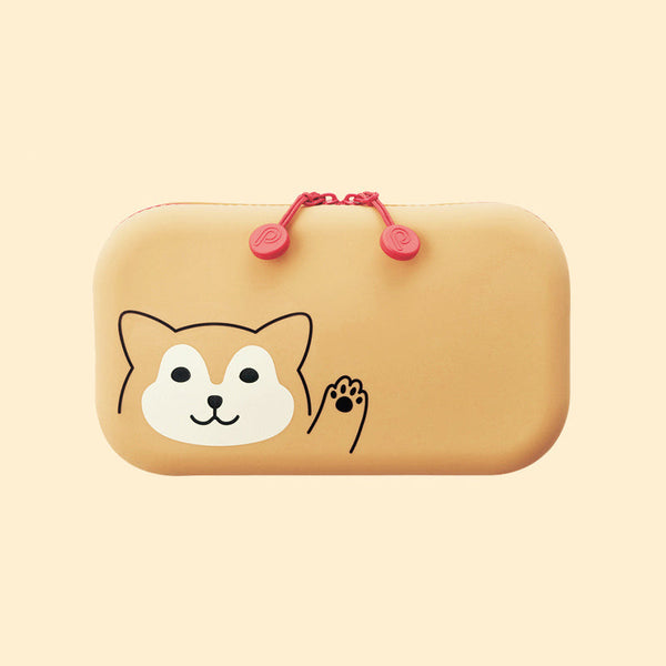 Punilabo Smart Fit Zipper Pouch