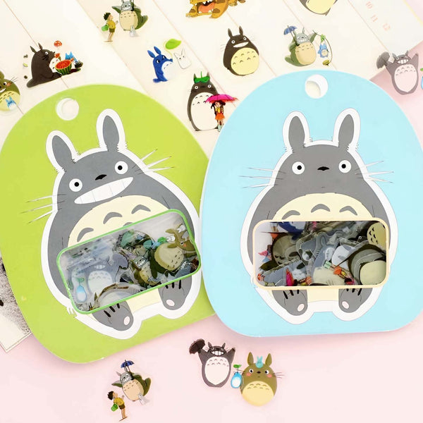 Kawaii Totoro Stickers