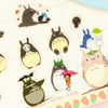 Kawaii Totoro Stickers